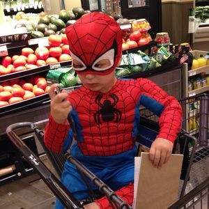 Meet your Posher, Amberlee